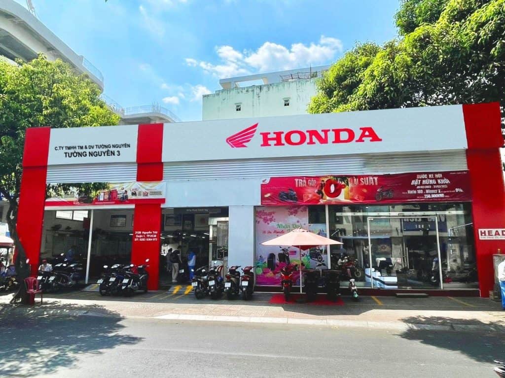 HEAD Tường Nguyên 3 tại Quận 1