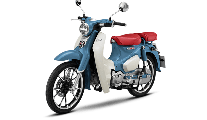 
Super Cub C125 | Tiêu Chuẩn | 2025 full									