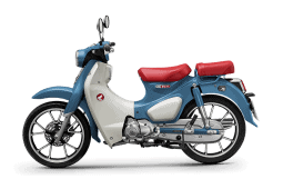 Super Cub C125 | Tiêu Chuẩn | 2025