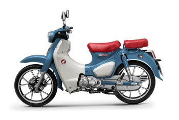 Super Cub C125 | Tiêu Chuẩn | 2025