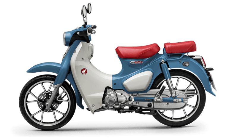 
Super Cub C125 | Tiêu Chuẩn | 2025 full									