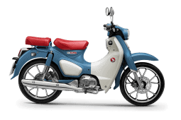 
Super Cub C125 | Tiêu Chuẩn | 2025 full									