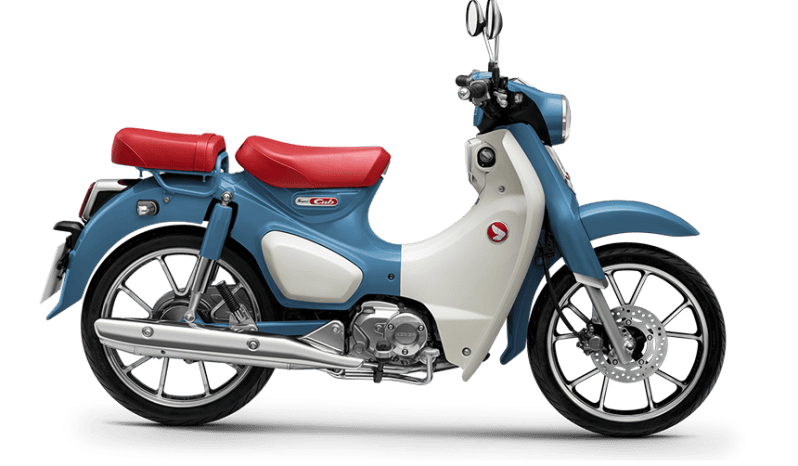 
Super Cub C125 | Tiêu Chuẩn | 2025 full									