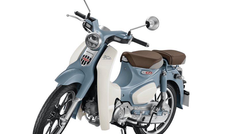 
Super Cub C125 | Tiêu Chuẩn | 2025 full									