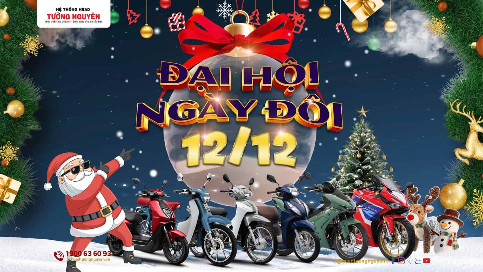 SIÊU SALE CUỐI NĂM 12/12