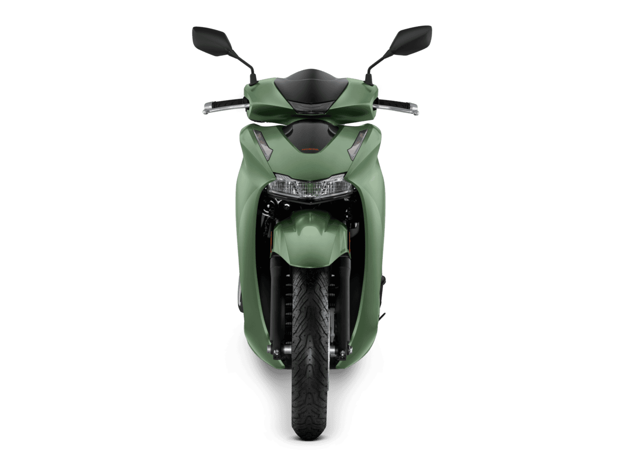 SH350i — Thể Thao — 2025 — màu Xanh đen, góc nhìn 1