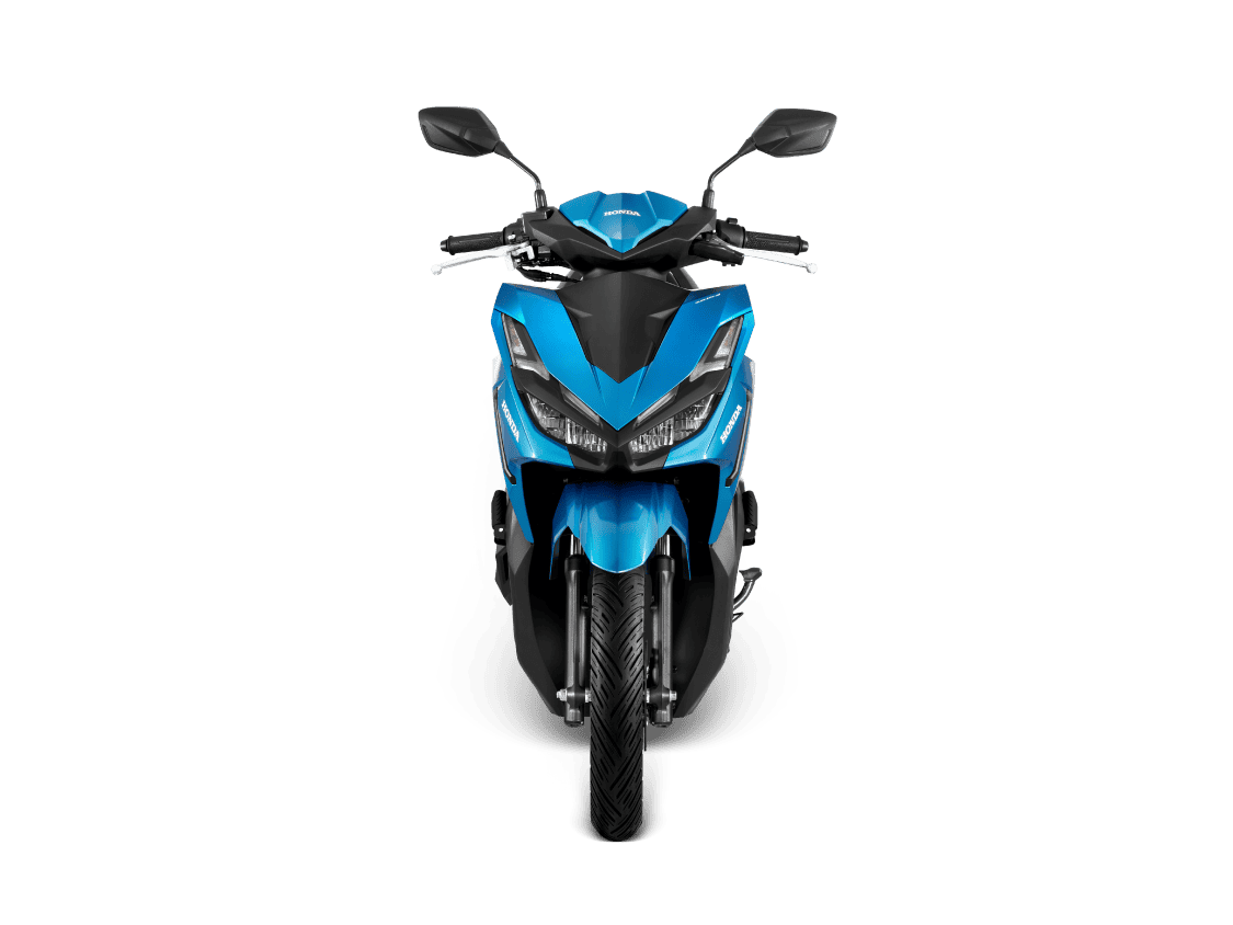 Vario 125 — Đặc Biệt — 2027 — màu Xanh Đen, góc nhìn 1
