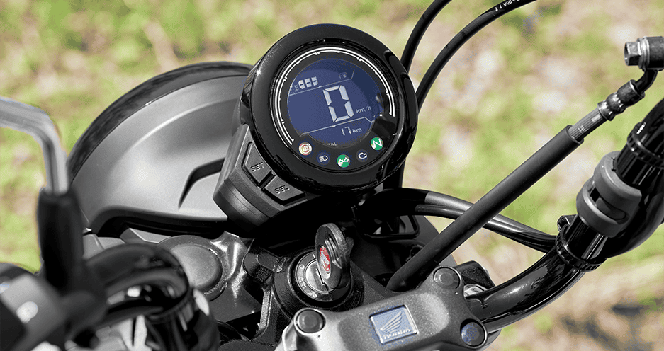 CT125 — Mặt đồng hồ kỹ thuật số nhỏ gọn
