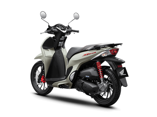 Sh mode 125 — Màu sắc đa dạng