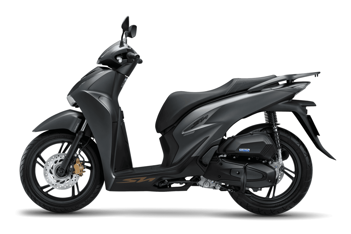 SH160i/125i — Màu sắc mới thể thao, thời thượng