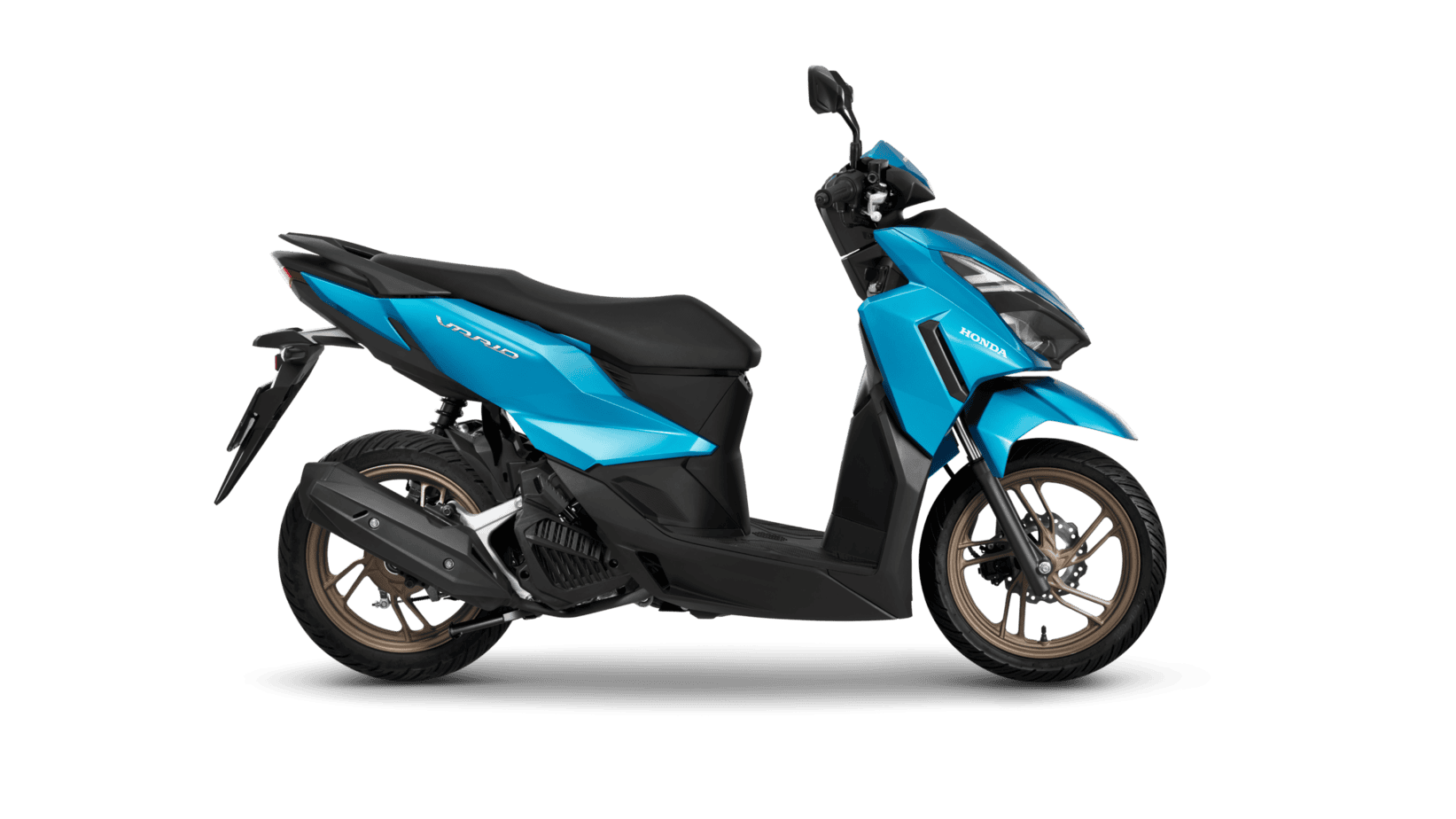 Vario 125 — Thiết kế đường phố phá cách