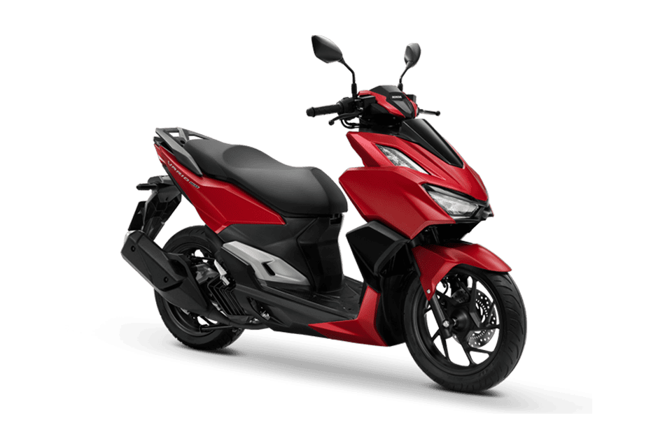 Vario 160 — Thiết kế mang DNA thể thao