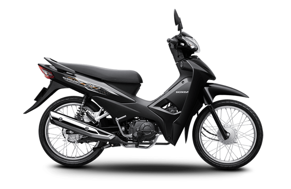 Wave Alpha 110 — Phiên bản đặc biệt diện mạo trẻ trung