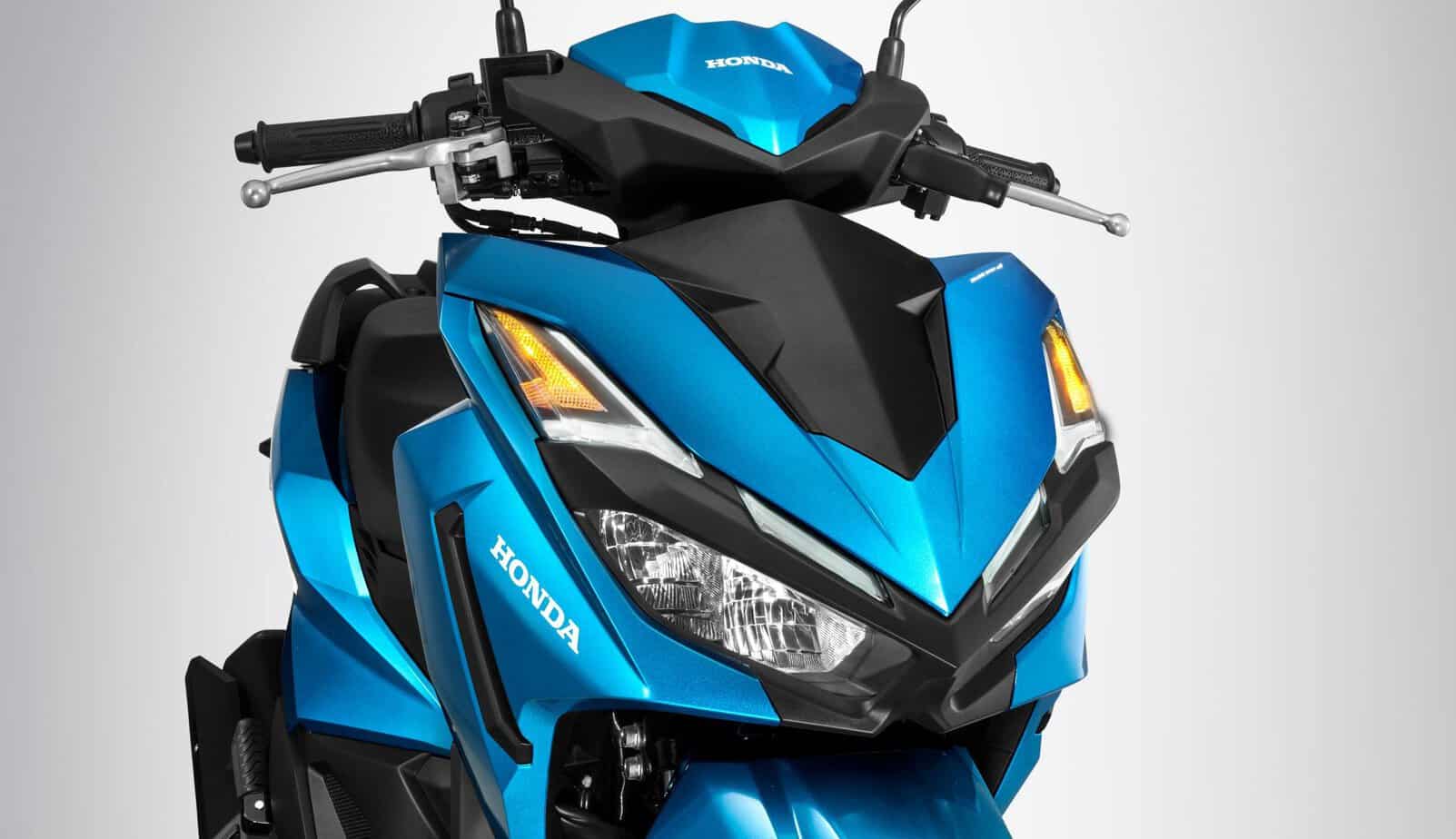 Vario 125 — Hệ thống đèn LED chiếu sáng toàn diện