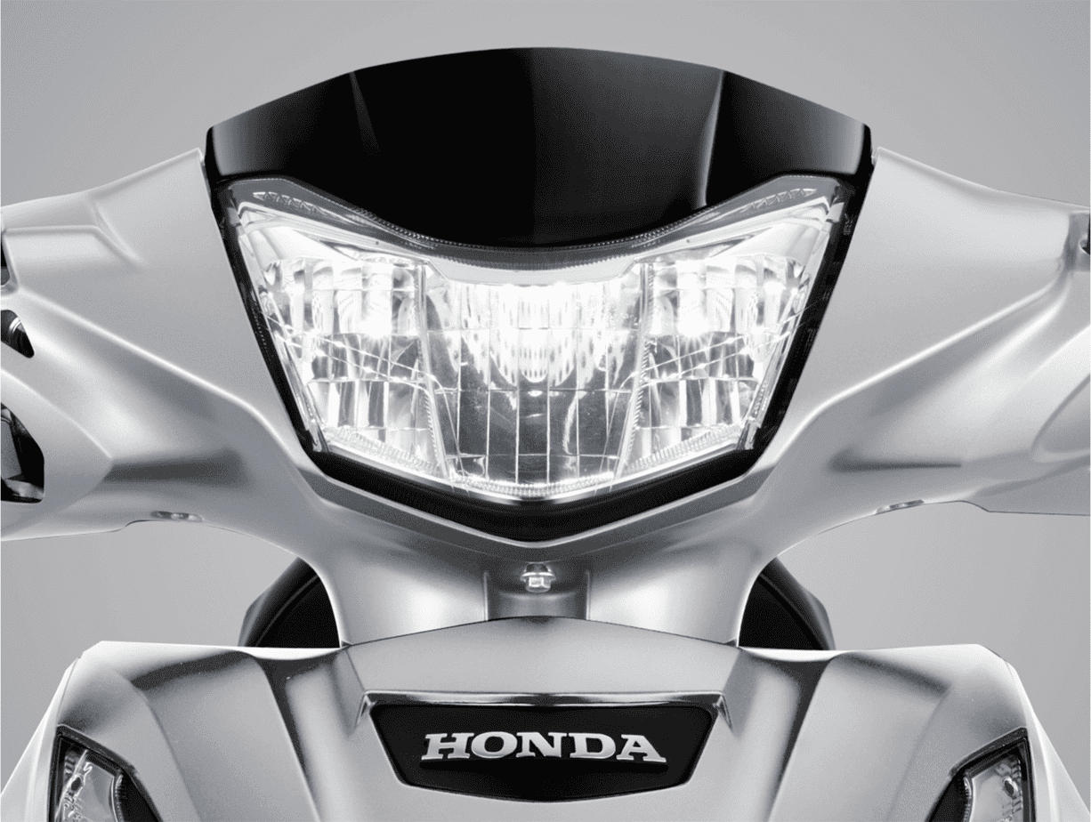Future 125 FI — Đèn pha LED