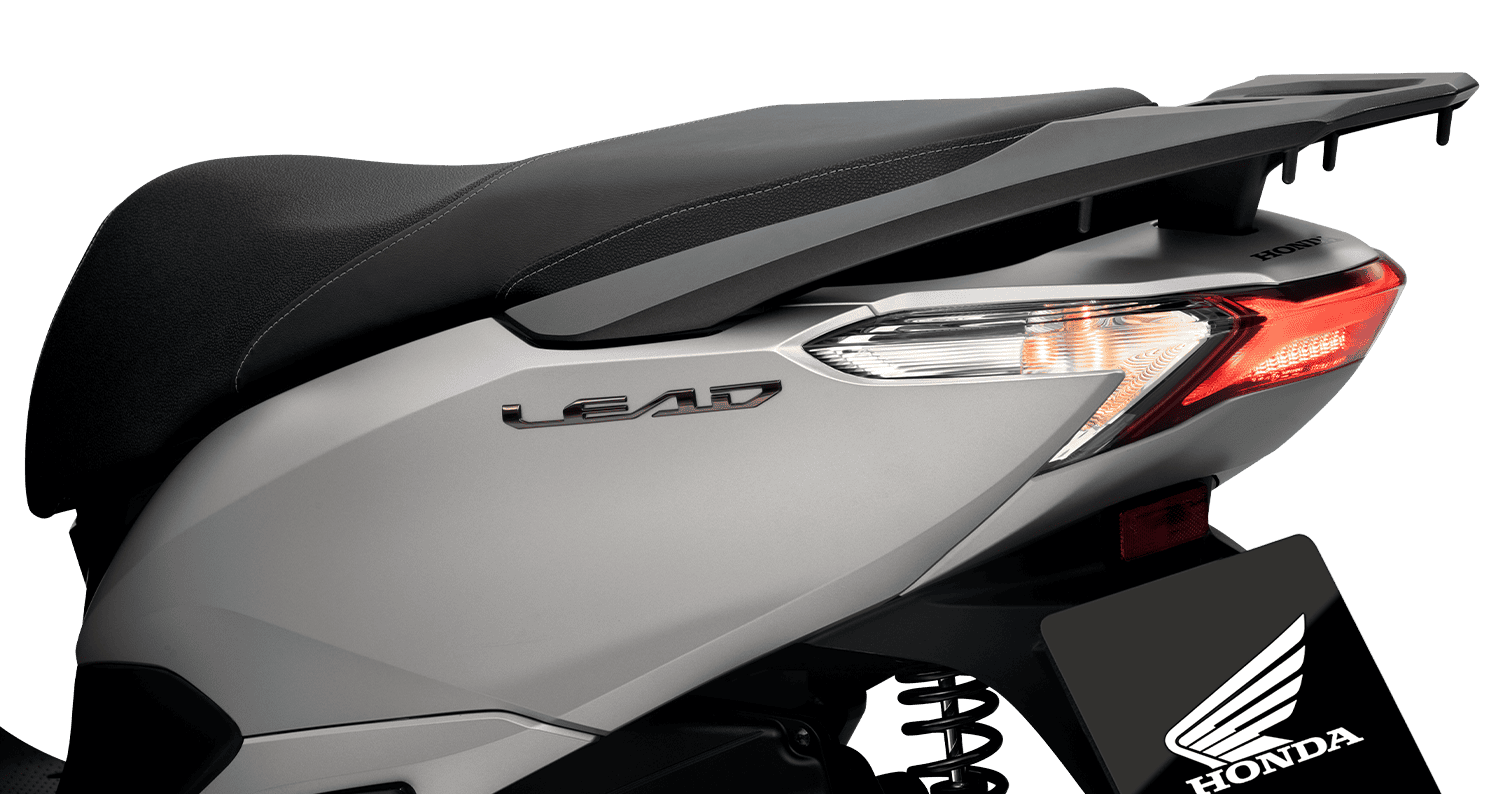 LEAD ABS — Logo mới hiện đại