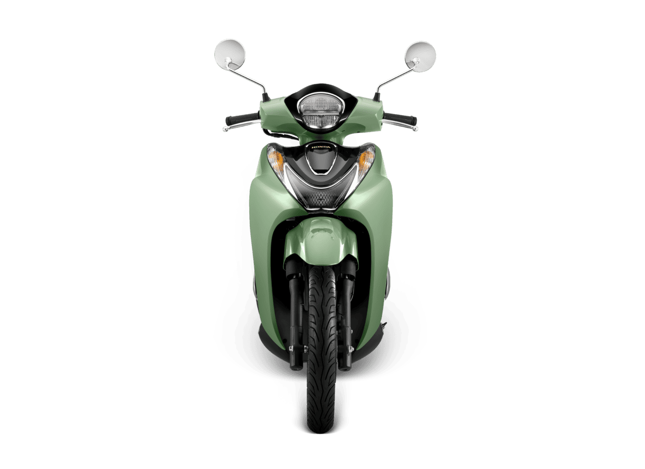 Sh mode 125 — Đặc biệt — 2027 — màu Xanh đen, góc nhìn 1