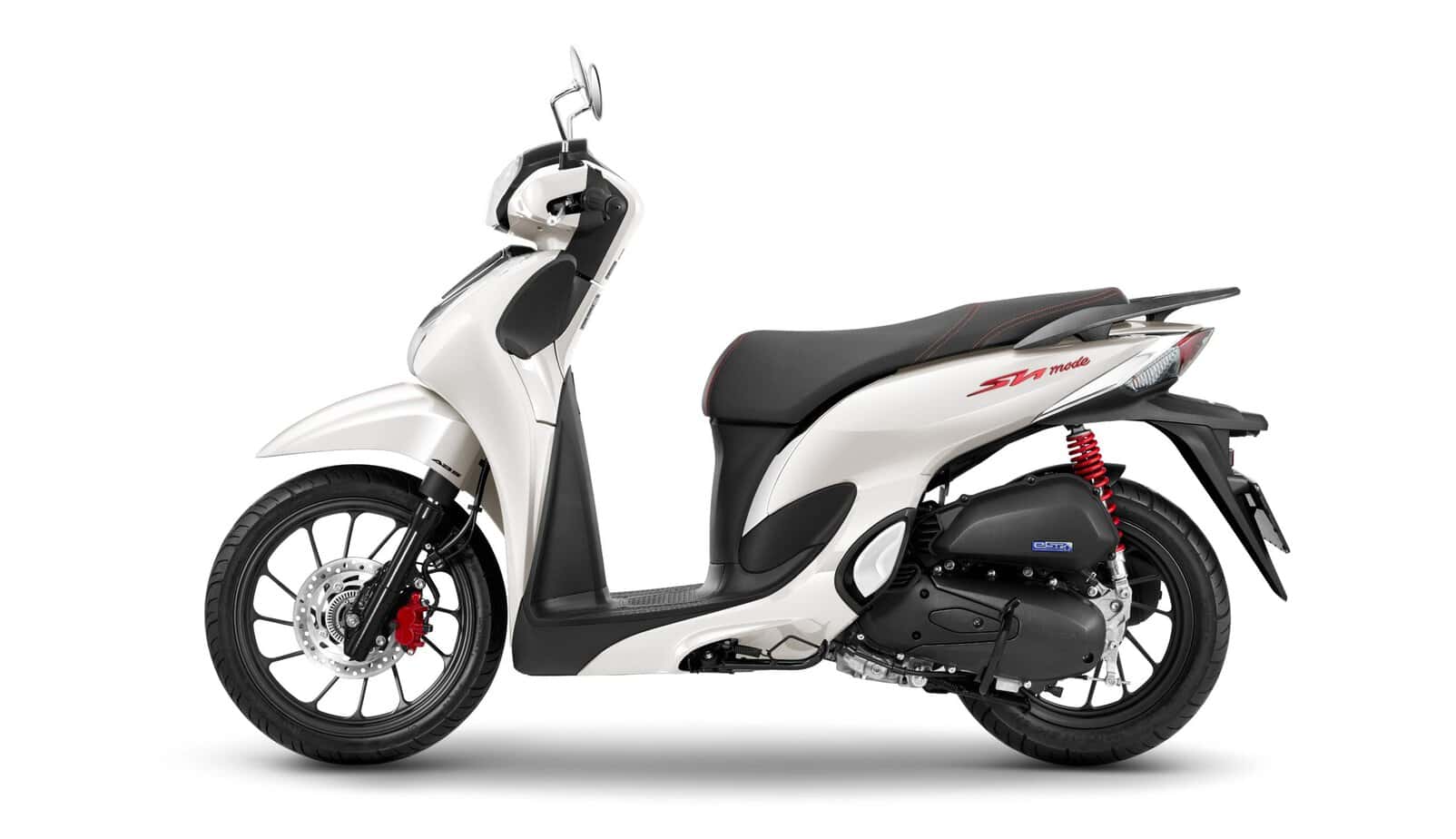 Sh mode 125 — Kiểu dáng sang trọng
