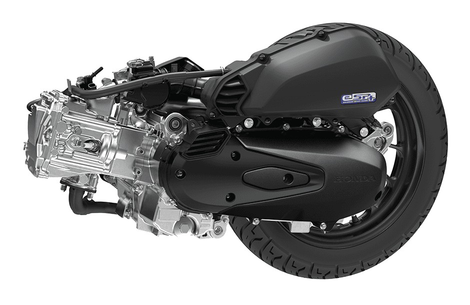 Sh mode 125 — Động cơ eSP+ 4 van