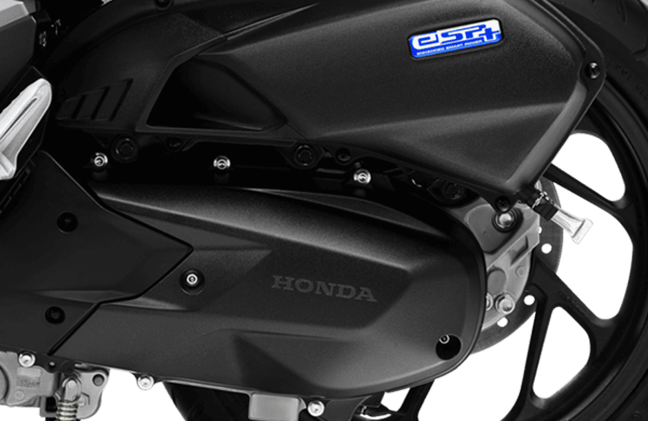 Vario 160 — Khối động cơ eSP+ 4 van 160cc hoàn toàn mới