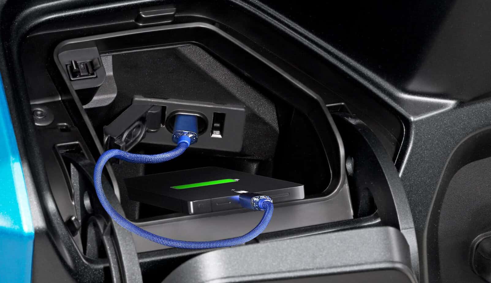 Vario 125 — Cổng sạc USB loại C tiện lợi