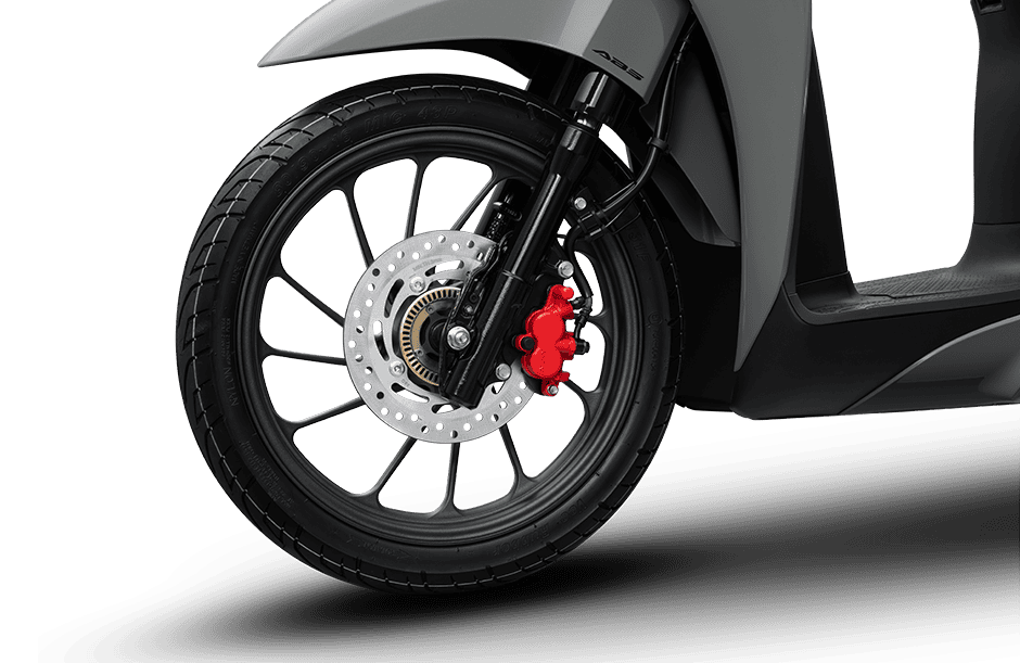 Sh mode 125 — Hệ thống chống bó cứng phanh (ABS)