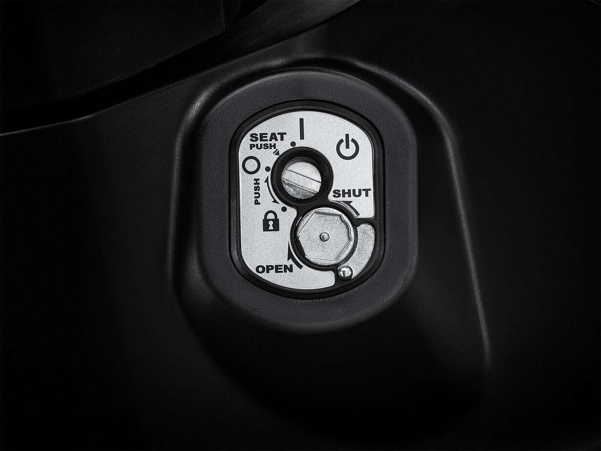Wave RSX — Ổ khóa hiện đại 4 trong 1