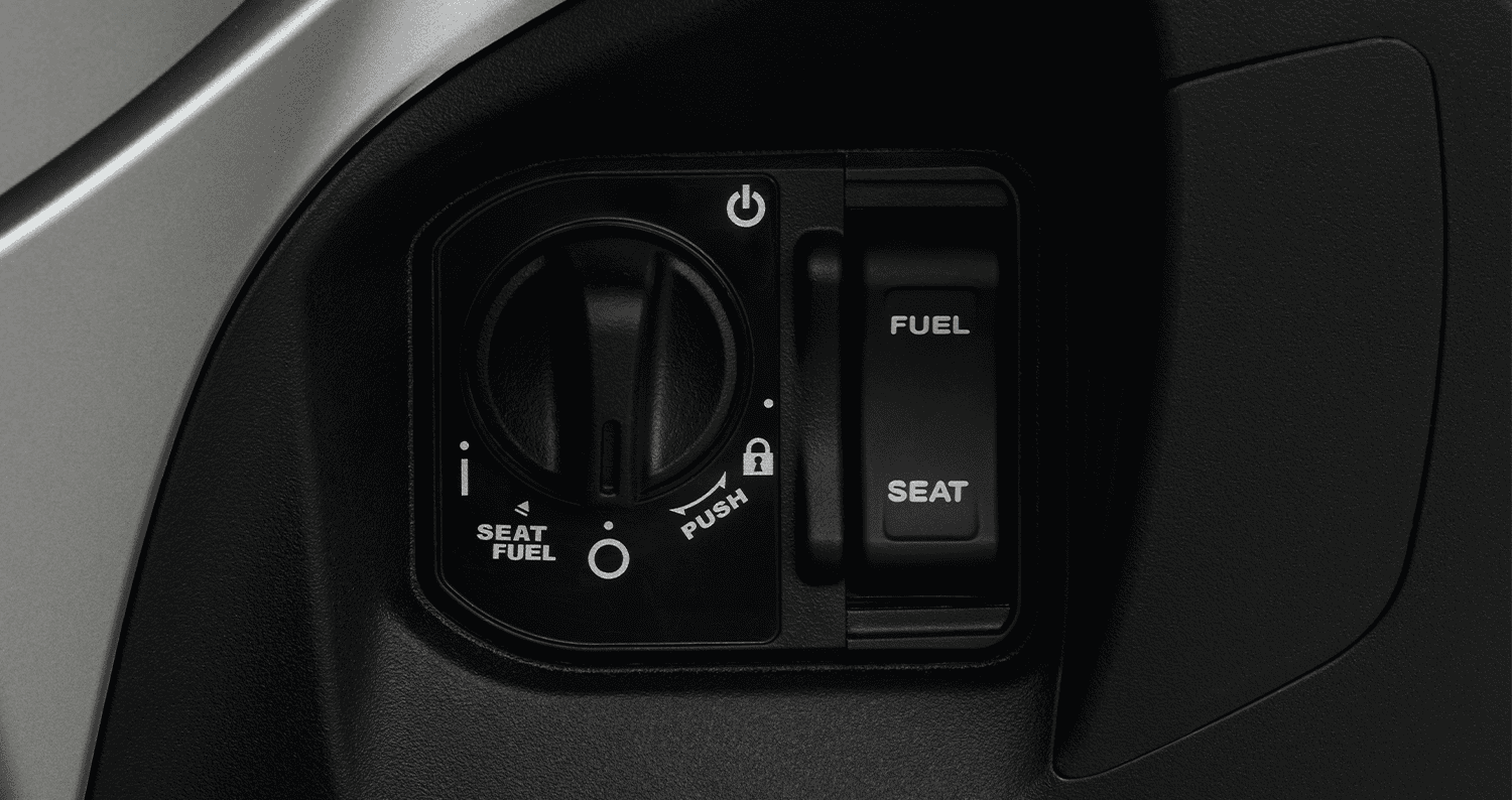 LEAD ABS — Hệ thống khóa thông minh Smart Key