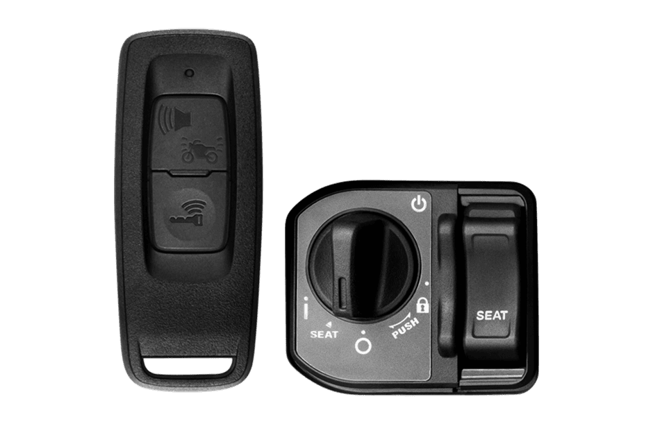 Vario 160 — Hệ thống khóa thông minh Smart Key