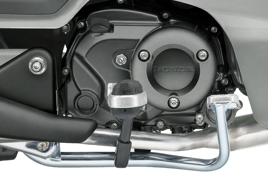 Super Cub C125 — Động cơ 125cc đạt tiêu chuẩn khí thải EURO 4