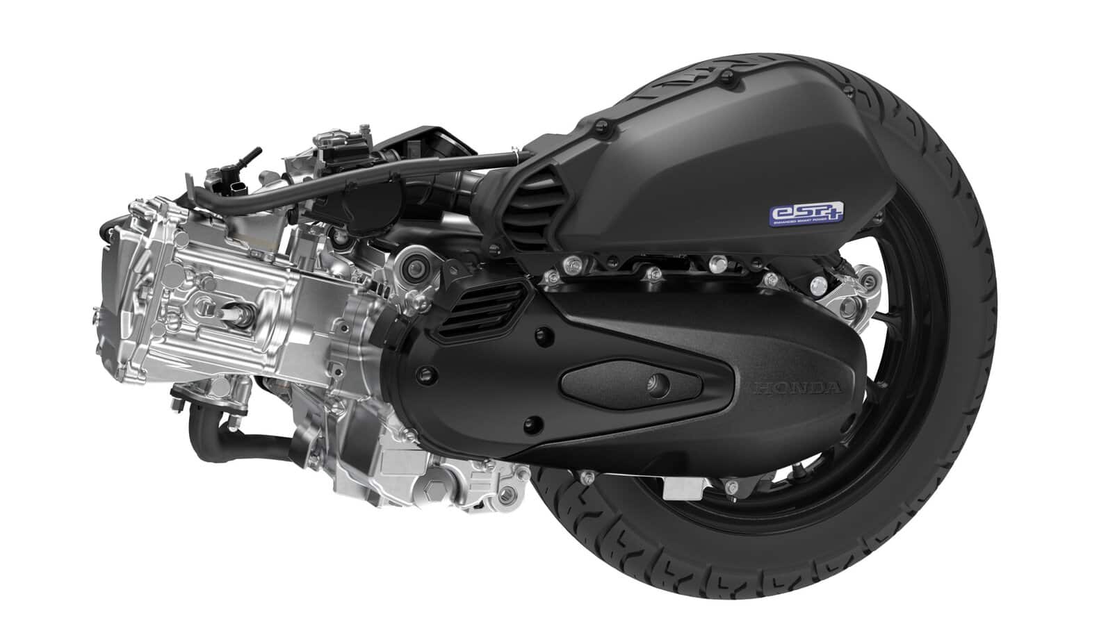 Sh mode 125 — Động cơ 125cc đạt tiêu chuẩn khí thải EURO 4