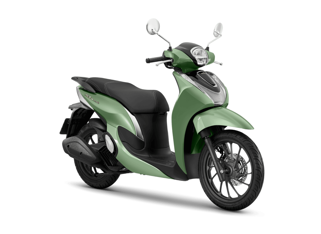 Sh mode 125 — Đặc biệt — 2027
