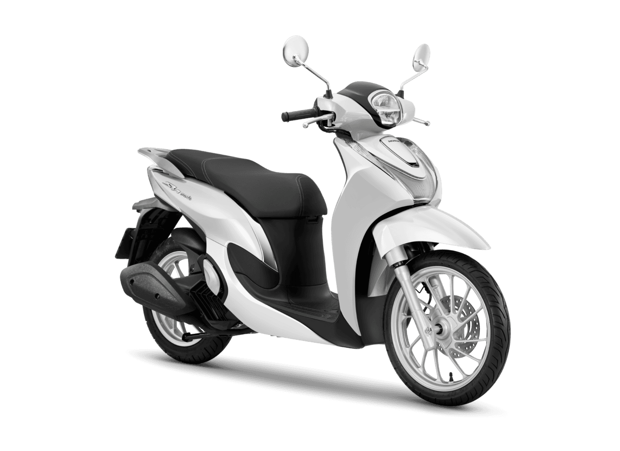 Sh mode 125 — Tiêu chuẩn — 2027