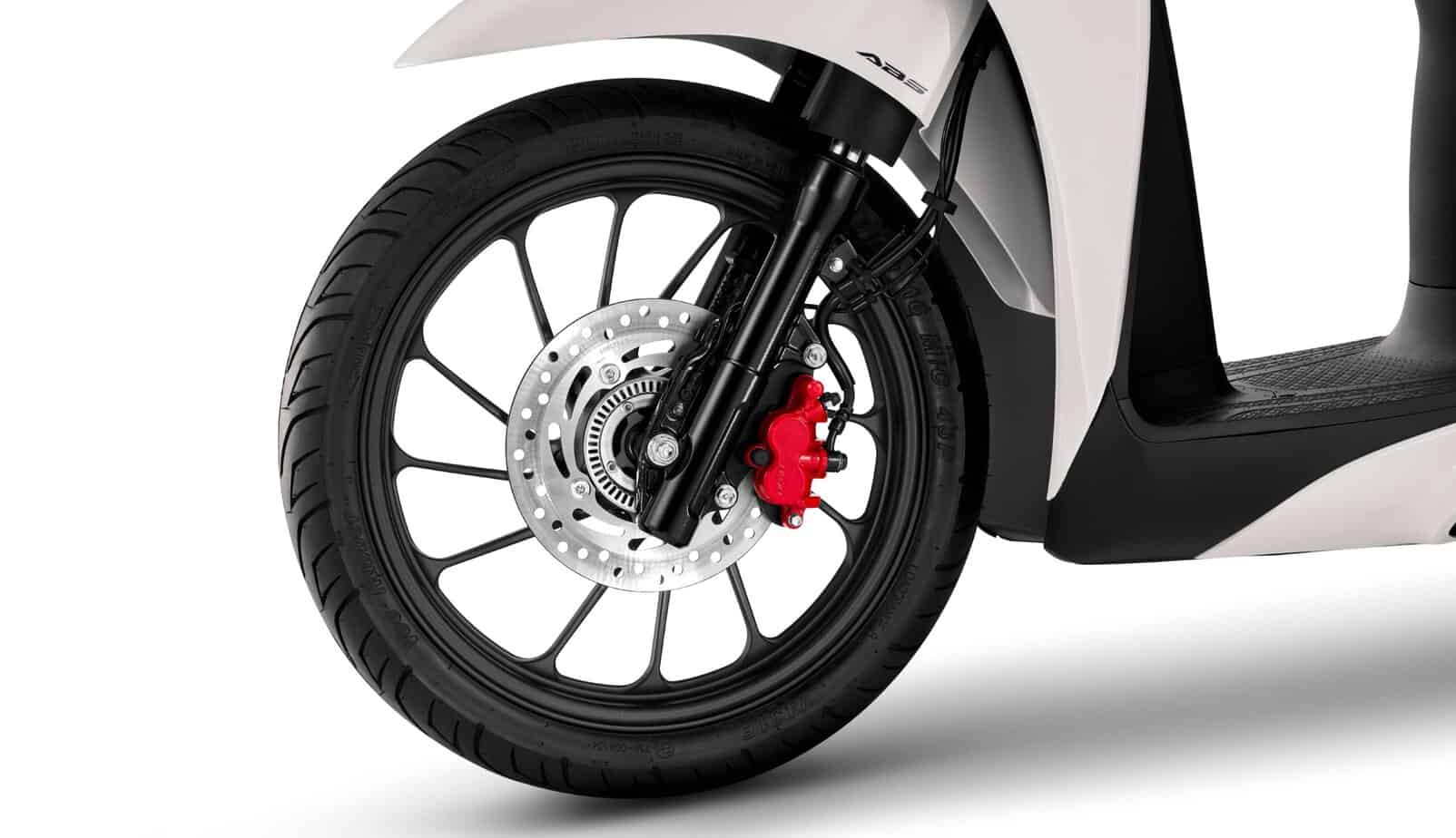 Sh mode 125 — Hệ thống chống bó cứng phanh (ABS)