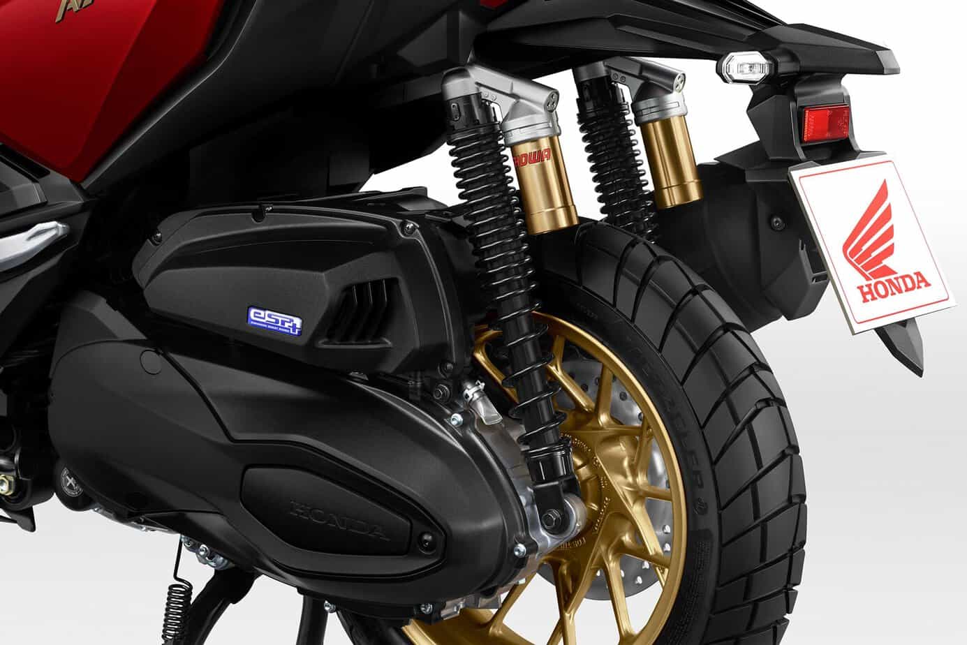 ADV350 — Hệ thống kiểm soát lực kéo HSTC