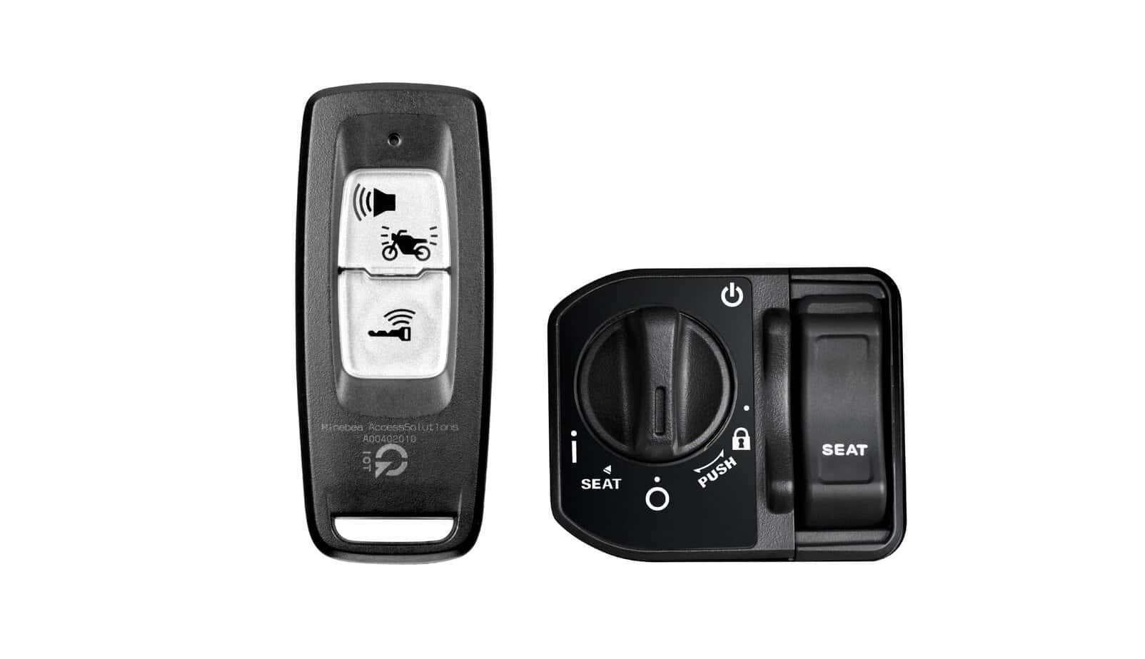 Sh mode 125 — Hệ thống khóa thông minh Smart Key với cảnh báo quên tắt khóa điện hoàn toàn mới