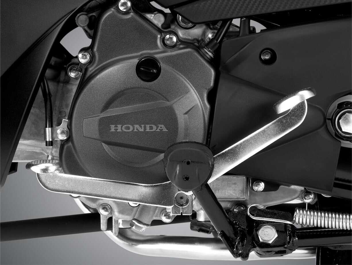Blade 110 — Vận hành ổn định, tiết kiệm