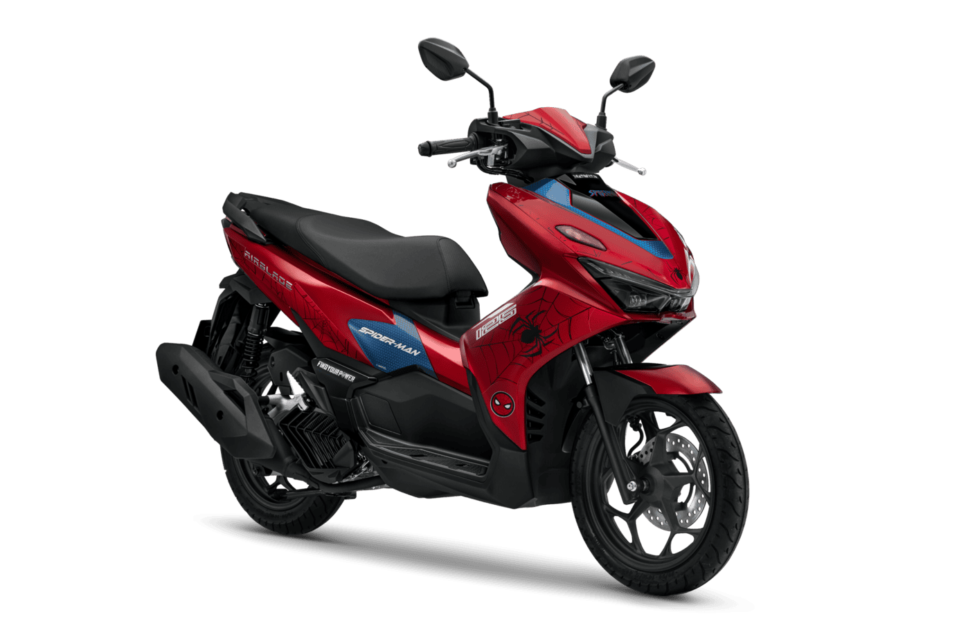 Air Blade 160/125 — Marvel Spider-Man — 2026