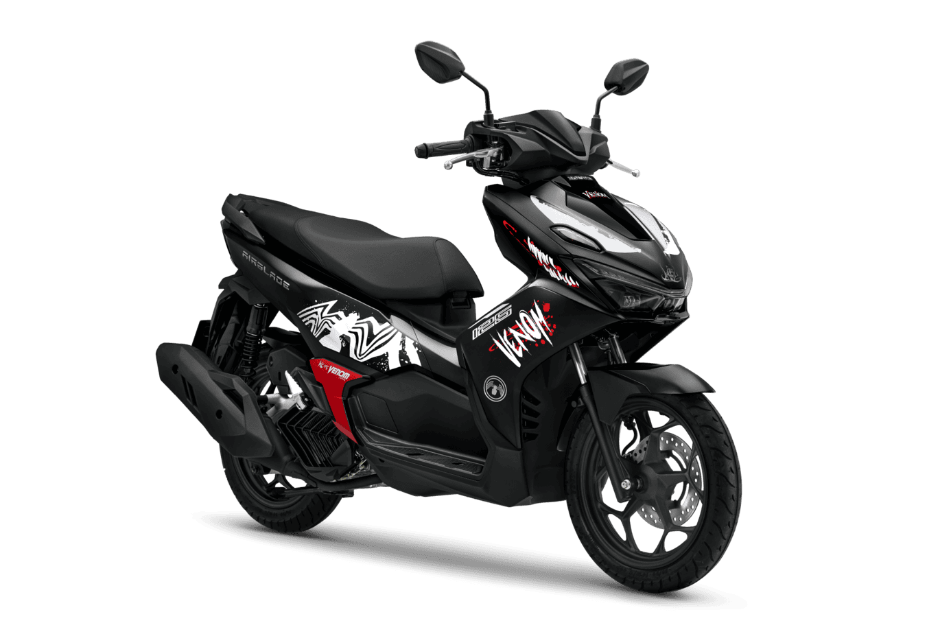 Air Blade 160/125 — Marvel Venom — 2026