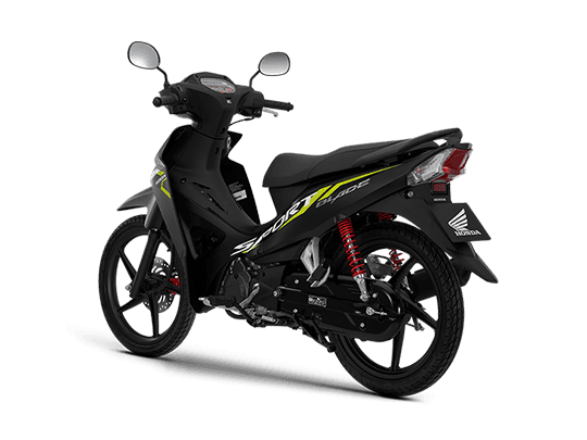 Blade — Thể Thao — 2023 — màu Đen, góc nhìn 6