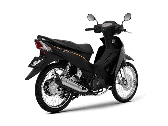 Blade — Đặc Biệt — 2023 — màu Đen, góc nhìn 4