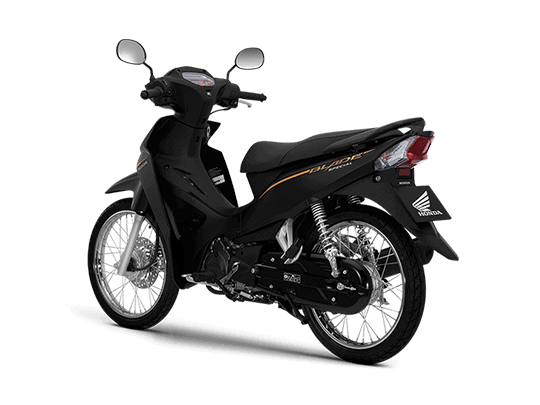 Blade — Đặc Biệt — 2023 — màu Đen, góc nhìn 6