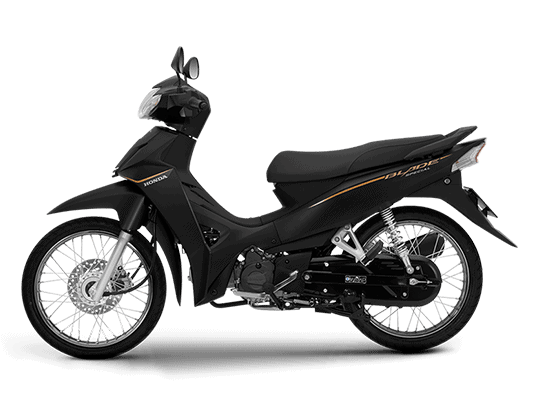 Blade — Đặc Biệt — 2023 — màu Đen, góc nhìn 7
