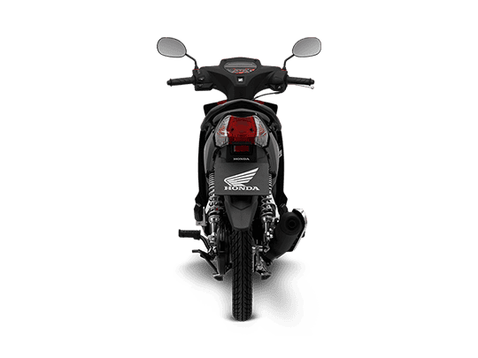Blade — Tiêu Chuẩn — 2023 — màu Đen Đỏ, góc nhìn 5