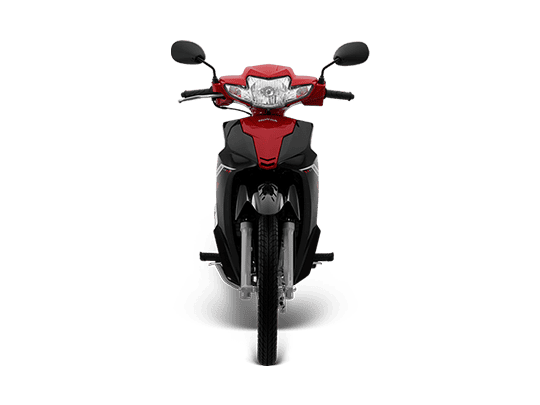 Blade — Tiêu Chuẩn — 2023 — màu Đen Đỏ, góc nhìn 1