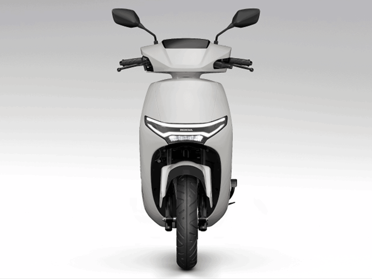 CUV e: — 2 màu đen và trắng tối giản, tinh tế