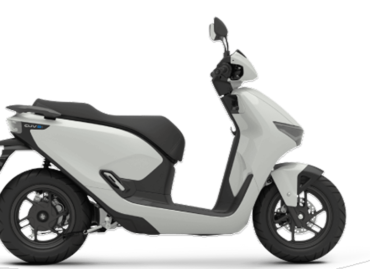 CUV e: — Hệ thống phanh kết hợp (CBS)