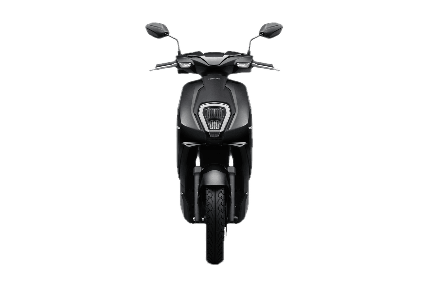 ICON e: — Cao cấp — màu Đen xám, góc nhìn 3