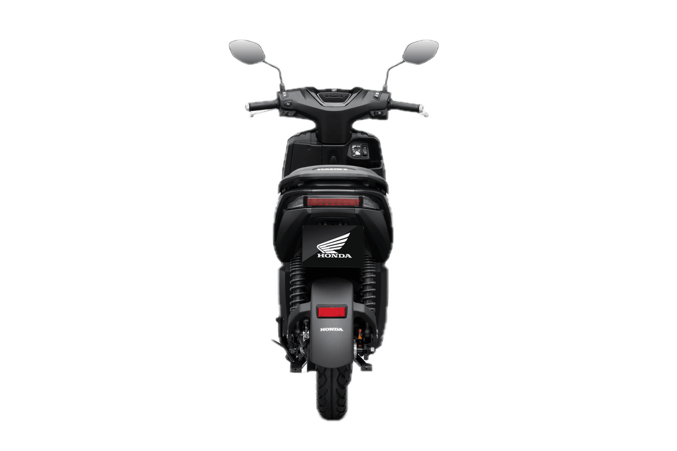 ICON e: — Cao cấp — màu Đen xám, góc nhìn 7