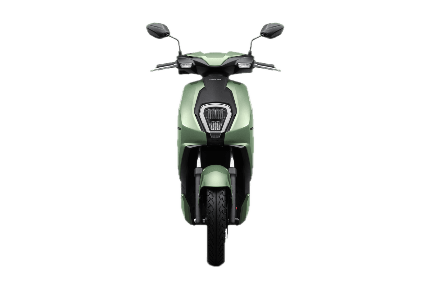 ICON e: — Thể thao — màu Xanh, góc nhìn 3